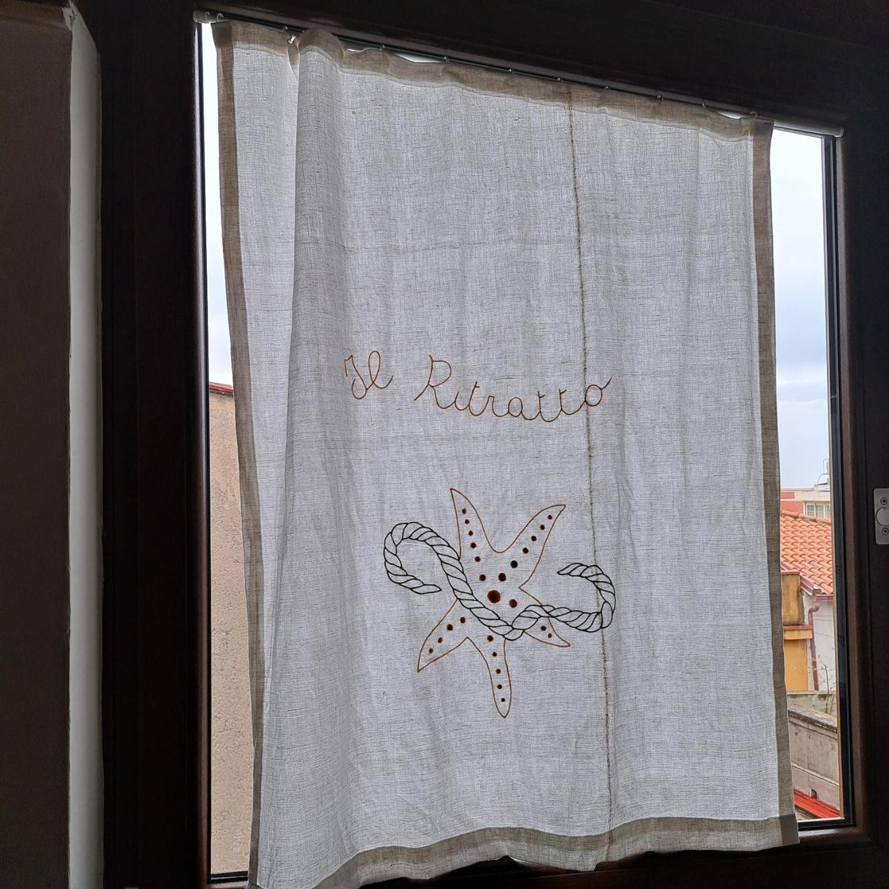 Il Ritratto Casa Vacanza Scilla Luaran gambar