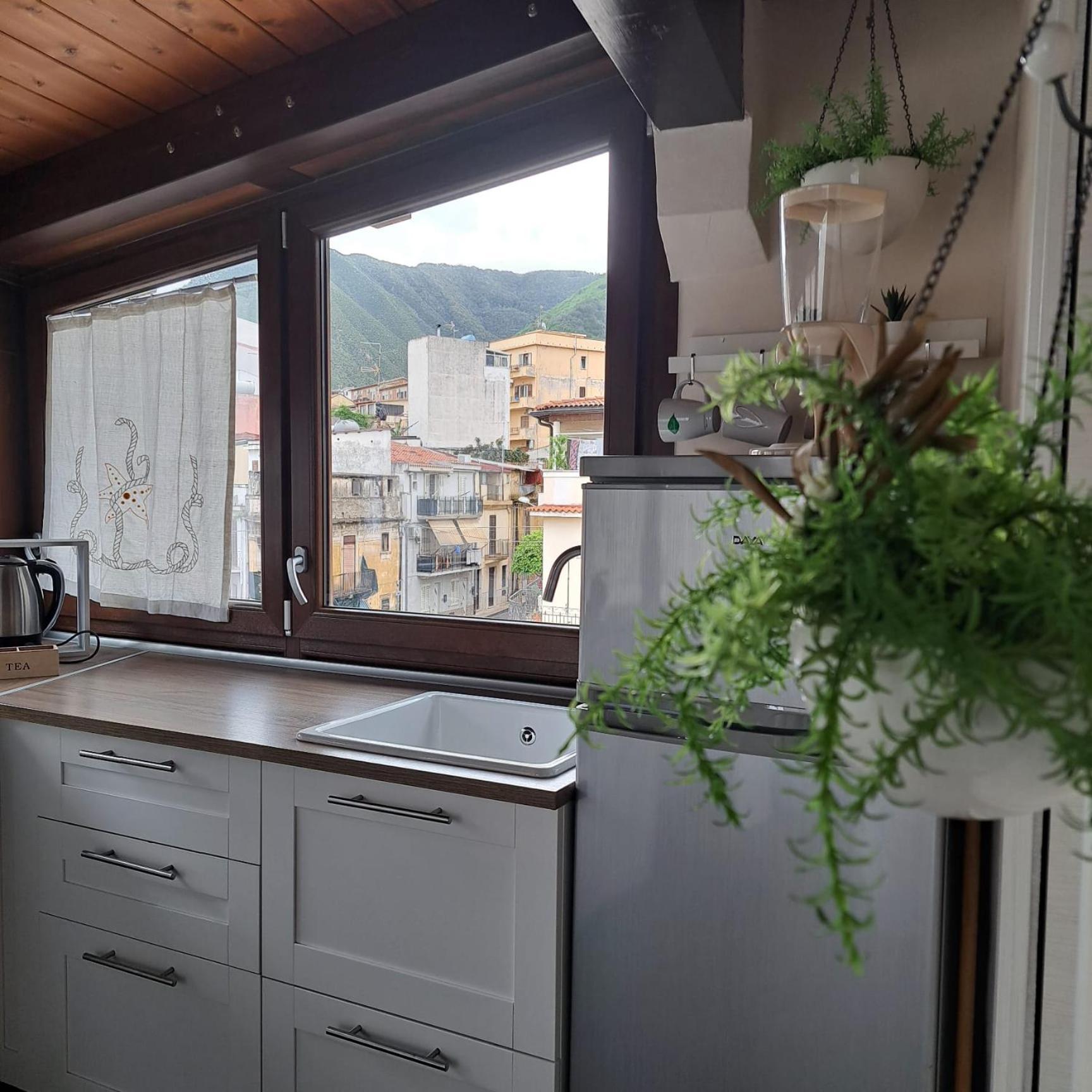 Il Ritratto Casa Vacanza Scilla Luaran gambar