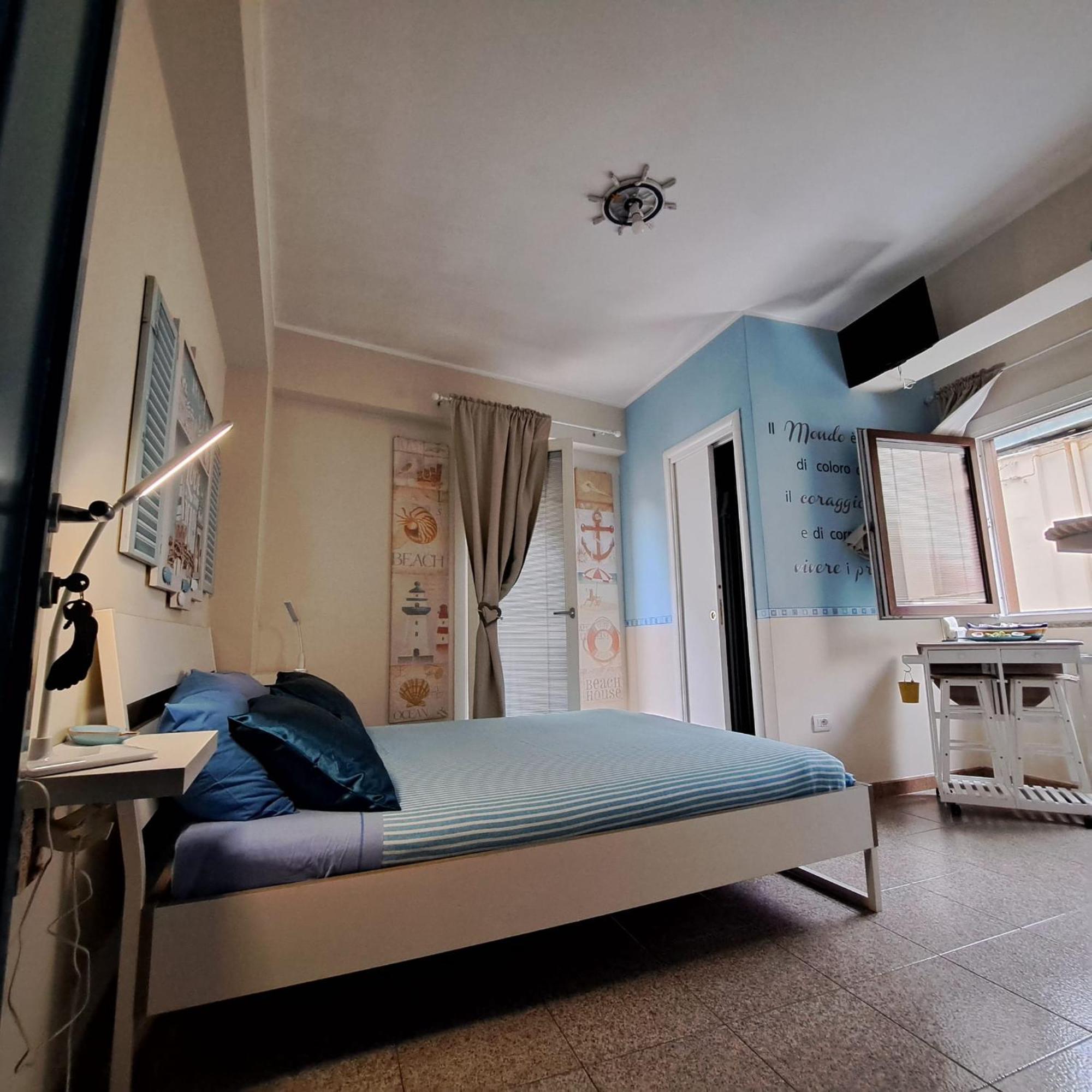 Il Ritratto Casa Vacanza Scilla Luaran gambar
