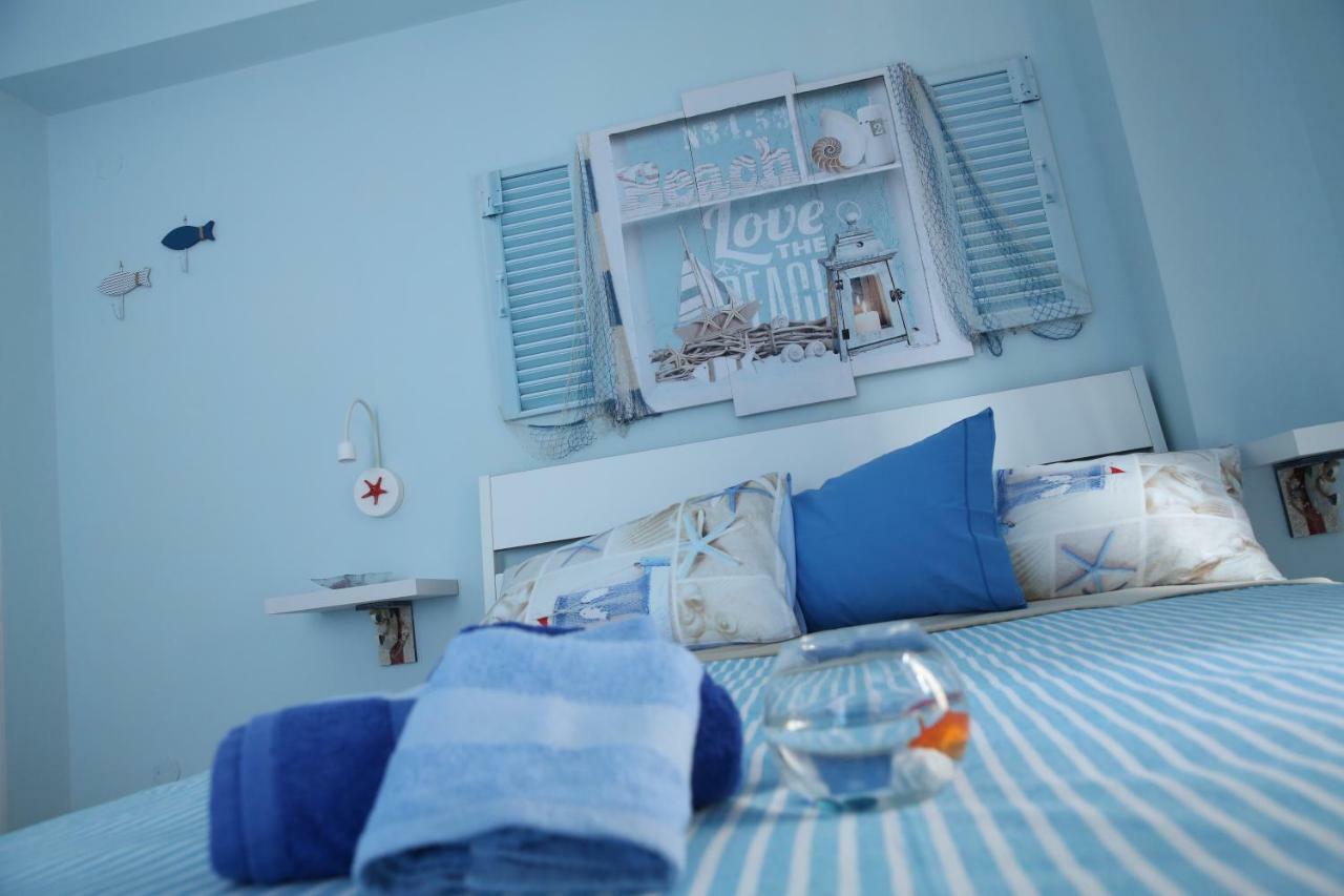 Il Ritratto Casa Vacanza Scilla Luaran gambar