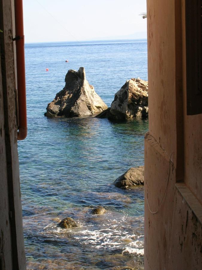 Il Ritratto Casa Vacanza Scilla Luaran gambar